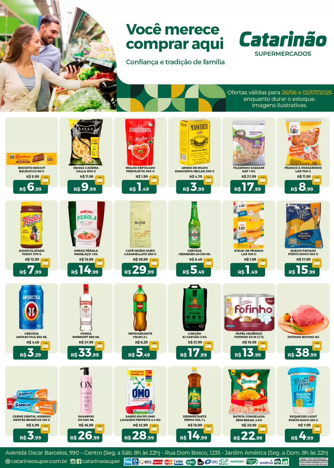 Ofertas