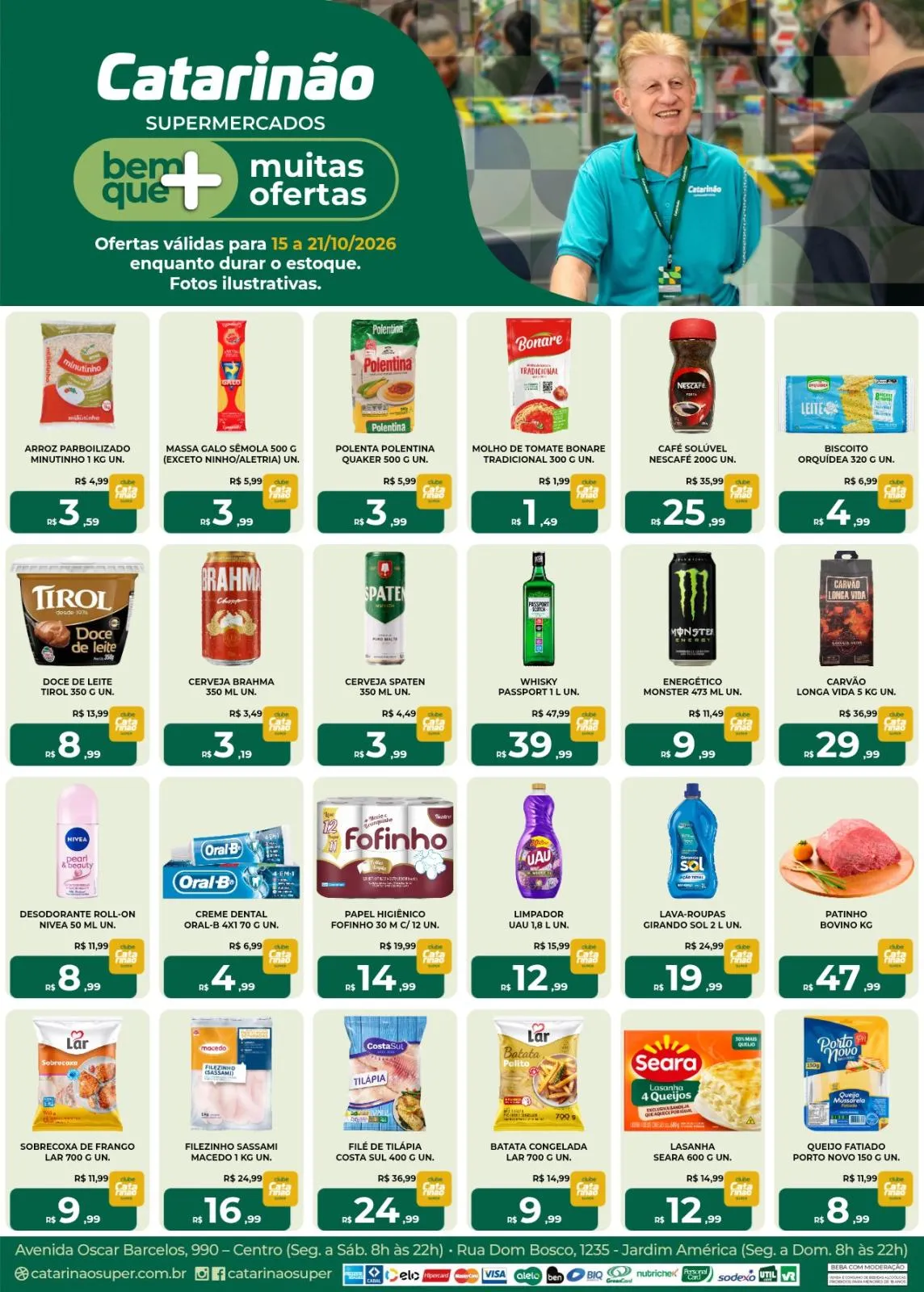 Ofertas